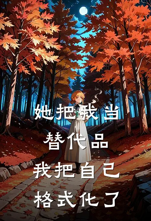 她把我当替代品，我把自己格式化了