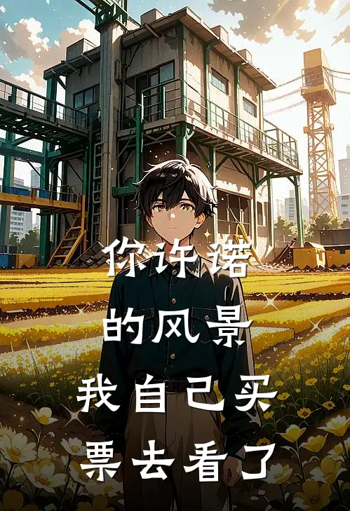 你许诺的风景，我自己买票去看了