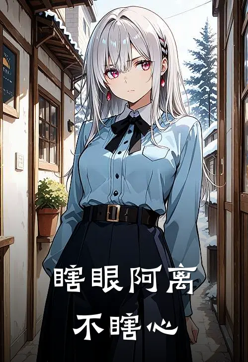瞎眼阿离不瞎心