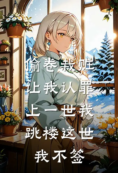 偷卷栽赃让我认罪，上一世我跳楼这世我不签