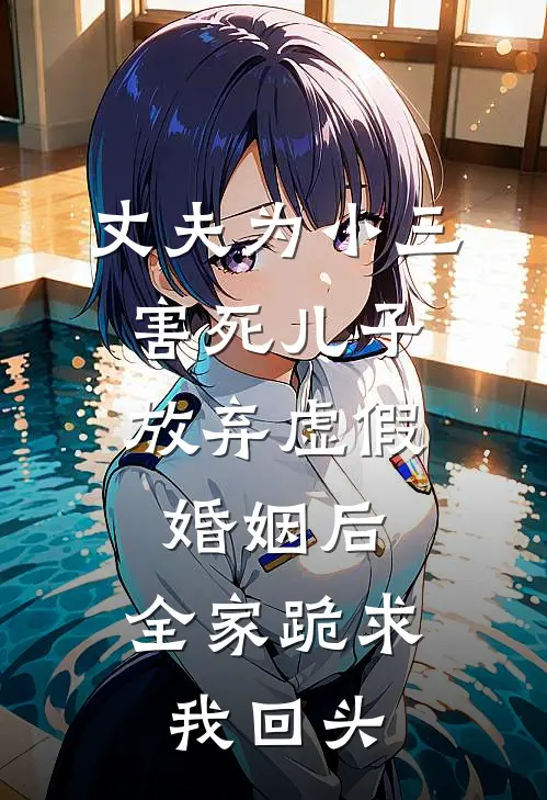 丈夫为小三害死儿子，放弃虚假婚姻后，全家跪求我回头