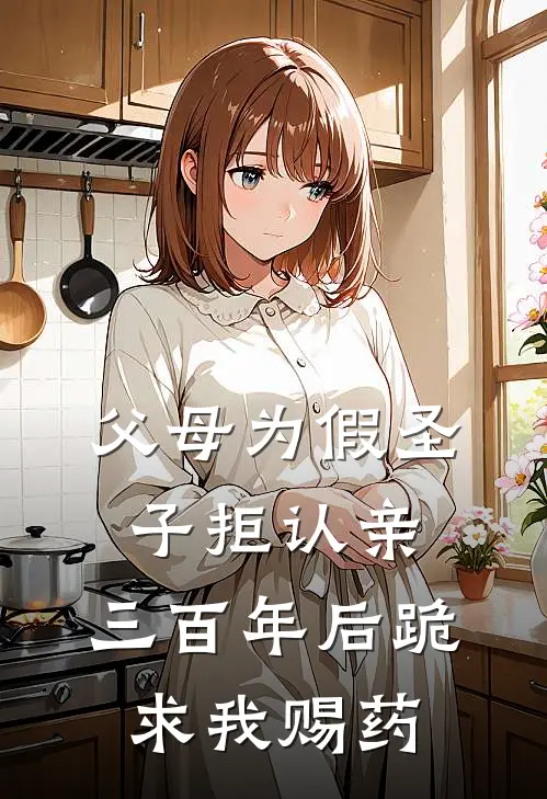 父母为假圣子拒认亲，三百年后跪求我赐药