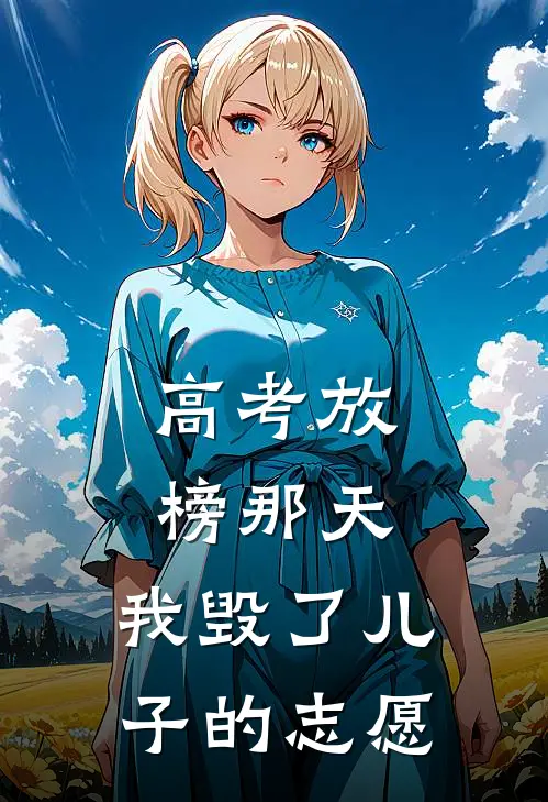 高考放榜那天，我毁了儿子的志愿