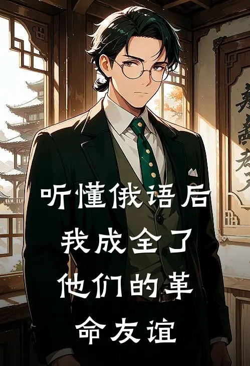 听懂俄语后，我成全了他们的革命友谊