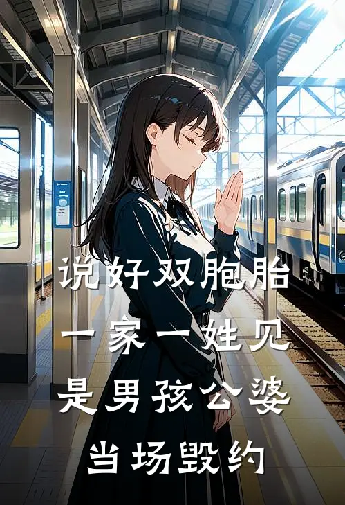 说好双胞胎一家一姓见是男孩公婆当场毁约