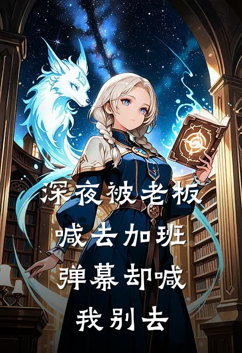 深夜被老板喊去加班，弹幕却喊我别去