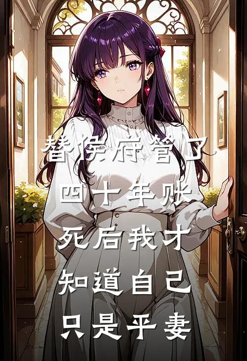 替侯府管了四十年账，死后我才知道自己只是平妻