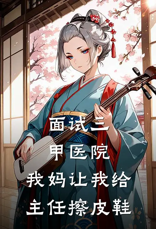 面试三甲医院，我妈让我给主任擦皮鞋