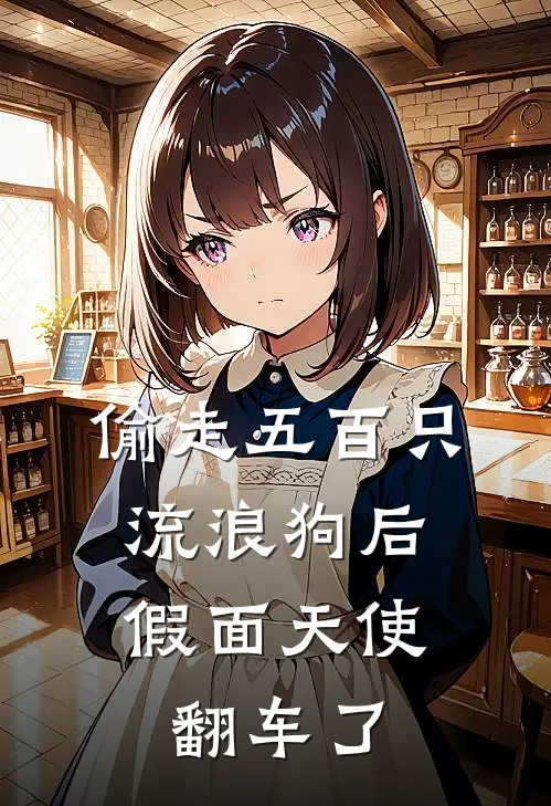 偷走五百只流浪狗后，假面天使翻车了
