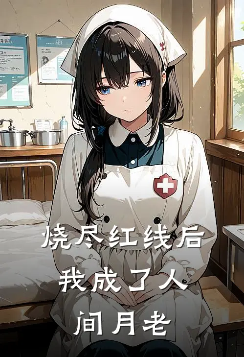烧尽红线后，我成了人间月老