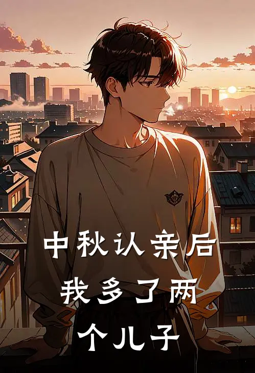 中秋认亲后，我多了两个儿子