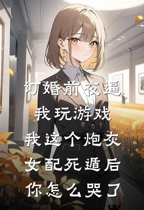 订婚前夜逼我玩游戏，我这个炮灰女配死遁后你怎么哭了