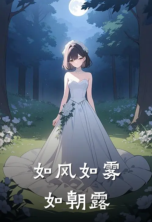 如风如雾如朝露