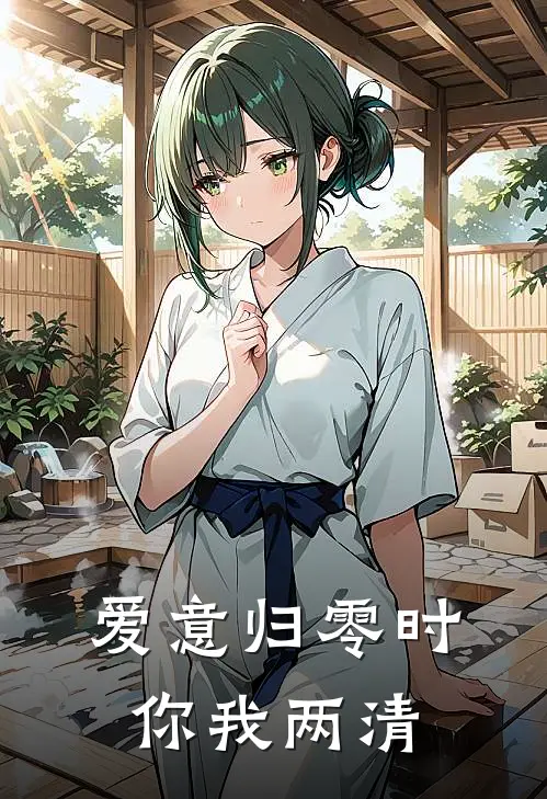 爱意归零时，你我两清