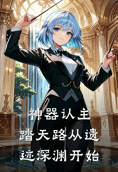 神器认主，踏天路从遗迹深渊开始