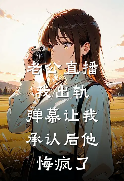 老公直播我出轨，弹幕让我承认后他悔疯了