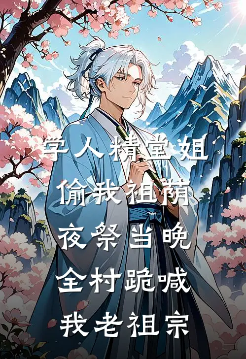 学人精堂姐偷我祖荫，夜祭当晚全村跪喊我老祖宗