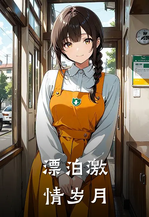 漂泊激情岁月