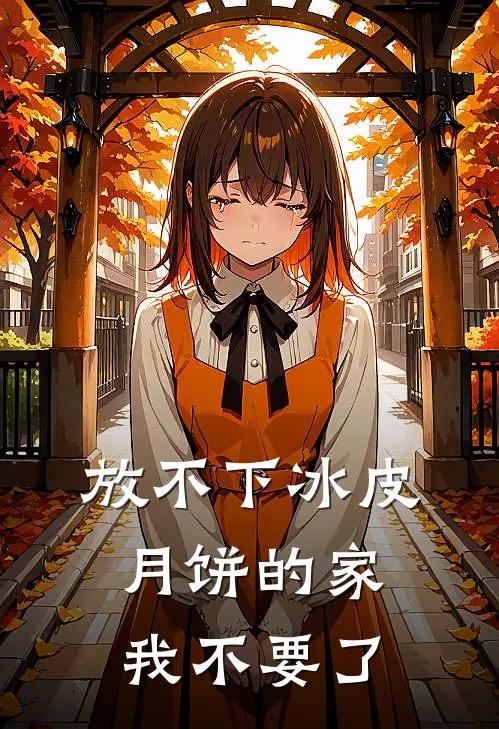 放不下冰皮月饼的家，我不要了