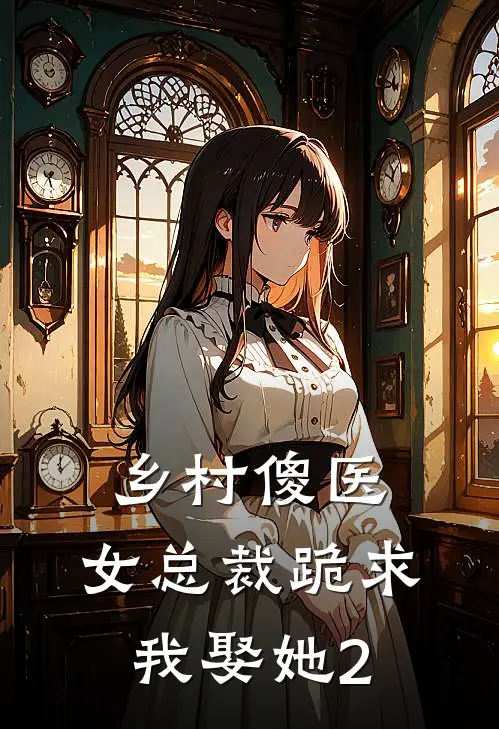 乡村傻医，女总裁跪求我娶她2