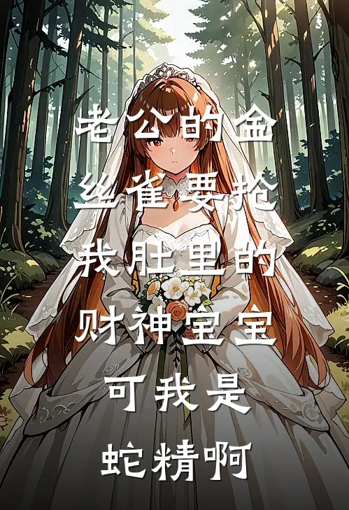 老公的金丝雀要抢我肚里的财神宝宝，可我是蛇精啊