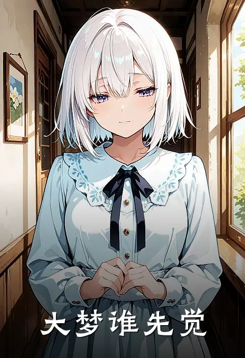 大梦谁先觉
