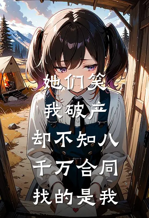 她们笑我破产，却不知八千万合同找的是我