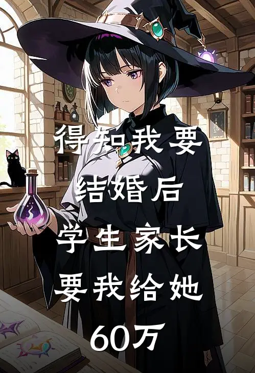 得知我要结婚后，学生家长要我给她60万