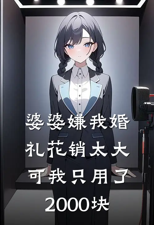婆婆嫌我婚礼花销太大，可我只用了2000块