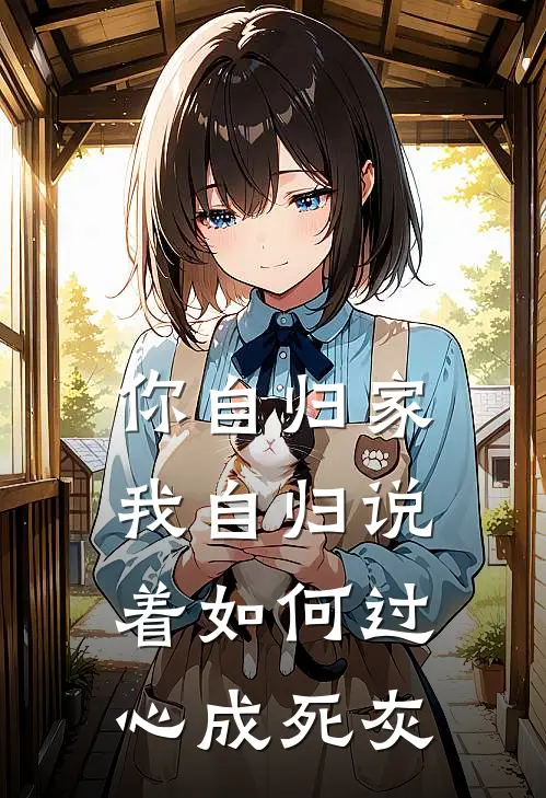 你自归家我自归说着如何过，心成死灰