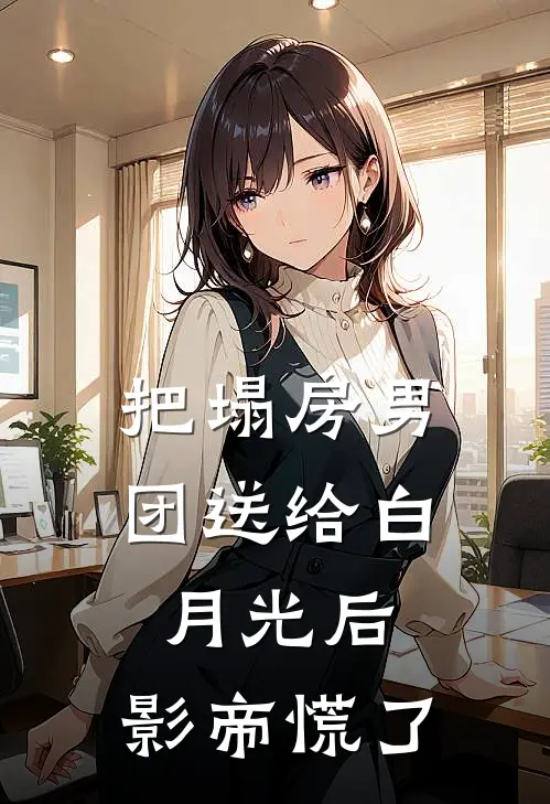 把塌房男团送给白月光后，影帝慌了