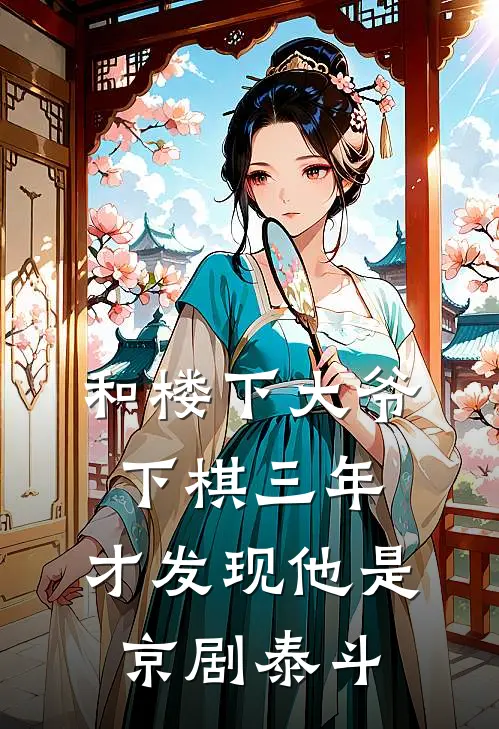 和楼下大爷下棋三年，才发现他是京剧泰斗