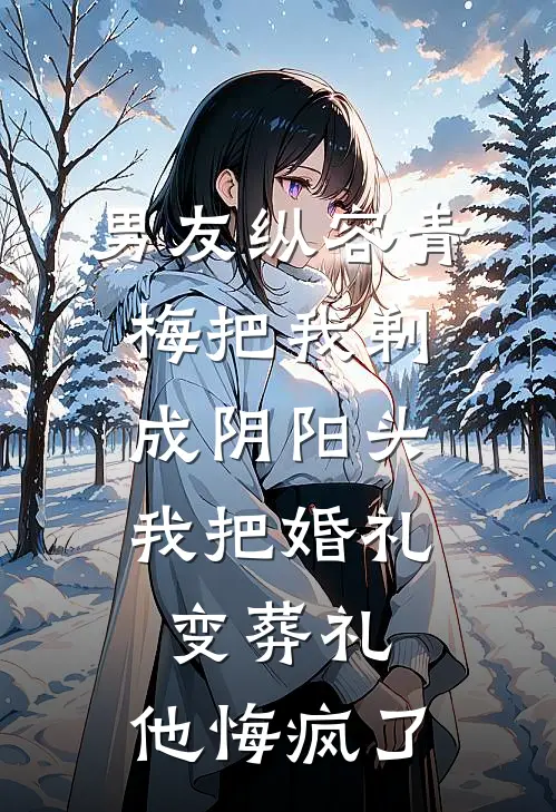 男友纵容青梅把我剃成阴阳头，我把婚礼变葬礼，他悔疯了