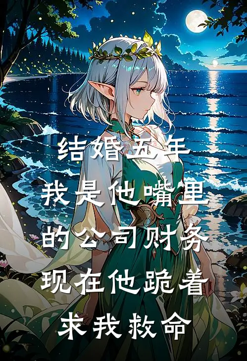结婚五年，我是他嘴里的公司财务，现在他跪着求我救命