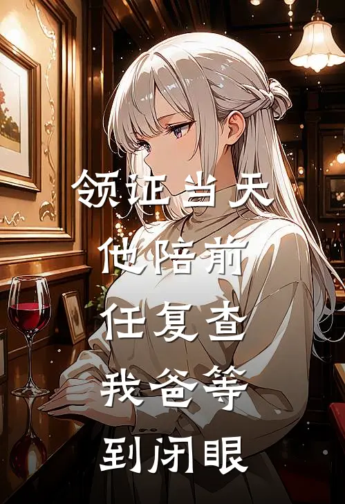 领证当天，他陪前任复查，我爸等到闭眼