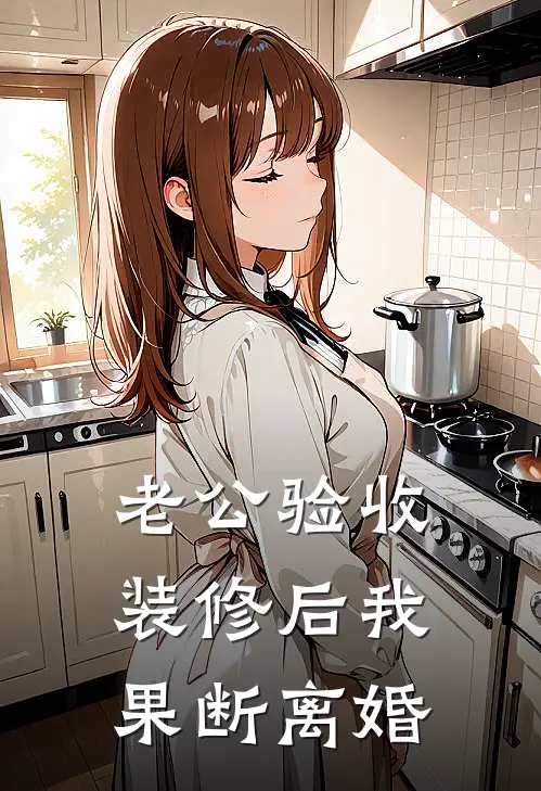 老公验收装修后我果断离婚