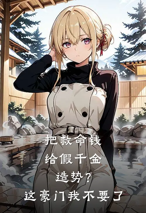 把救命钱给假千金造势？这豪门我不要了