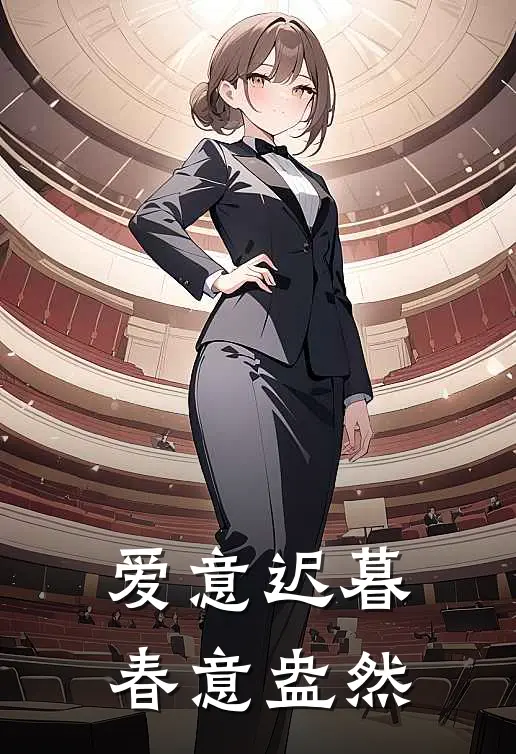 爱意迟暮，春意盎然