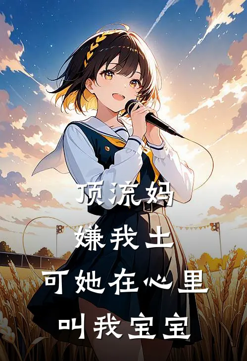 顶流妈嫌我土，可她在心里叫我宝宝