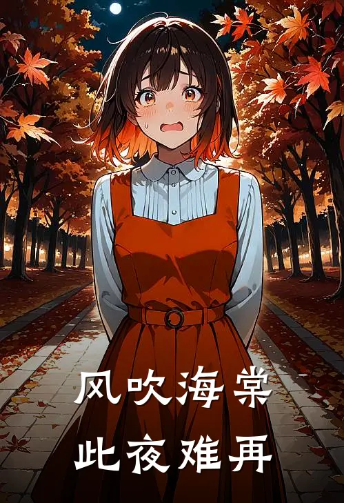 风吹海棠，此夜难再