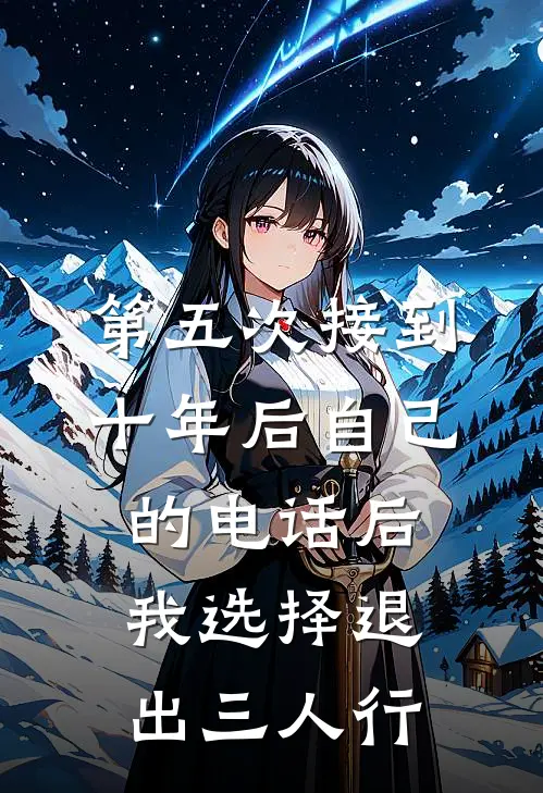 第五次接到十年后自己的电话后，我选择退出三人行