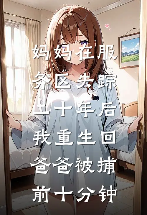 妈妈在服务区失踪二十年后，我重生回爸爸被捕前十分钟