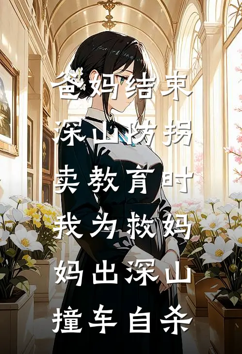 爸妈结束深山防拐卖教育时，我为救妈妈出深山撞车自杀