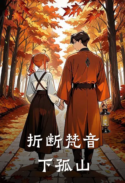折断梵音下孤山