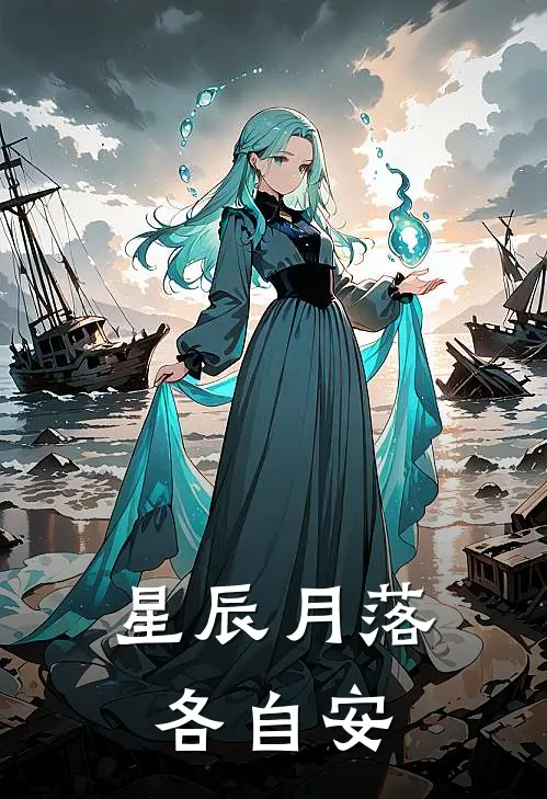 星辰月落各自安