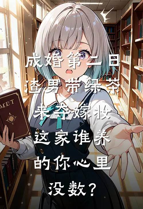 成婚第二日，渣男带绿茶来夺嫁妆，这家谁养的你心里没数？
