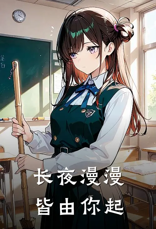 长夜漫漫皆由你起