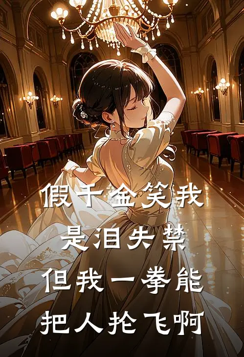 假千金笑我是泪失禁，但我一拳能把人抡飞啊