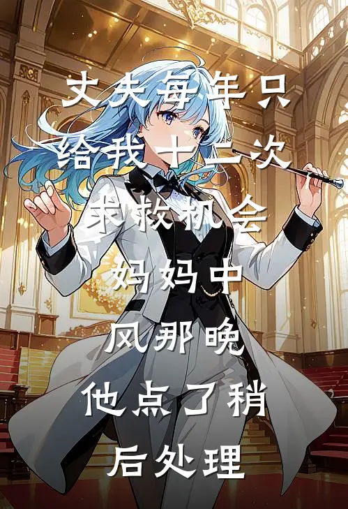 丈夫每年只给我十二次求救机会，妈妈中风那晚，他点了稍后处理