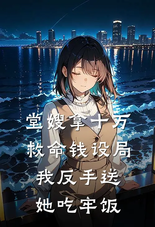 堂嫂拿十万救命钱设局，我反手送她吃牢饭